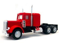 025233 - Promotex Peterbilt Sleeper Cab Painted