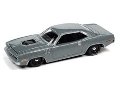 RCSP020 - Racing Champions 1971 Plymouth Hemi Winchester Gray Metallic