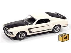 RCSP031-A-CASE - Racing Champions 1969 Mustang Boss 302