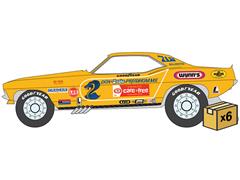 RCSP032-B-CASE - Racing Champions 1973 Don Prudhomme Care Free