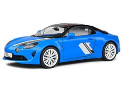 S1801625 - Solido 2023 Alpine A110S San