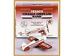 0841 - SpecCast Texaco Vintage Airplane Texaco No