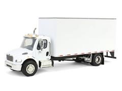 SPECCAST #35571 - Freightliner M2 Van Box Truck in Blank White