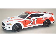 68608 - Spec-Cast Citgo 21 2018 Ford Mustang