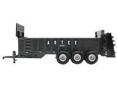 Artex SBX800 Triple Axle Spreader in Black #ART-002