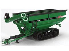 JMM-021 - SpecCast J M X1112 Grain Cart