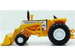 SCT-700 - SpecCast Minneapolis Moline G940 Tractor