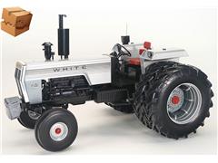 SPECCAST #SCT-964-BOX - White 2-150 WF Tractor with Duals and Radio