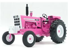 Cockshutt 1755 Wide Front Tractor in Pink #SCT-980