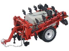 Unverferth NutriMax 2600 Applicator with Duals in Red #UBC-073