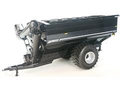 SPECCAST #UBC-079 - Brent 1398 Grain Cart with Flotation Tires in Metallic Black