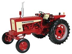 SPECCAST #ZJD-1954 - International 504 Wide Front Tractor with Rear Wheel Weights