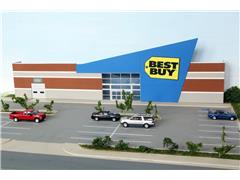 SUMMIT #BB-001 - Best Buy Backdrop Building Model Kit