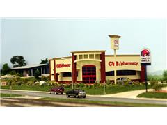 SUMMIT #CVS-001 - CVS Pharmacy Model Kit