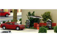 TB-004 - Summit HO Scale Taco Bell Drive