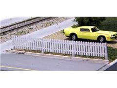 YF-001 - Summit HO Scale Yard Fence Kit