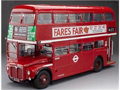 SUNSTAR #SS-2944 - Routemaster Bus RM16-VLT 16 in Red