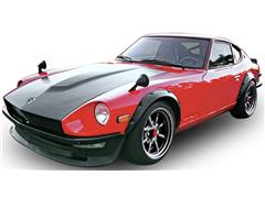 SUNSTAR #SS-3518 - 1971 Datsun 240Z- Red