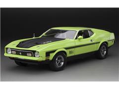 Sunstar 1971 Ford Mustang Mach