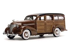 SS-6179 - Sunstar 1939 Chevrolet Woody Surf Wagon