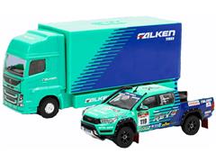 041-FAL - Tarmac Works Falken 2017 Toyota Hilux AXCR