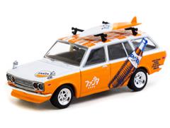 G-026-FA - Tarmac Works Fanta Datsun Bluebird 510