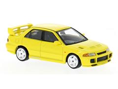 G-050-YL - Tarmac Works Mitsubishi Lancer GSR Evolution III