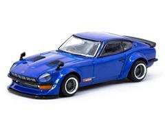 TARMAC WORKS #G-062-BL - Nissan Fairlady Z S30 in Blue