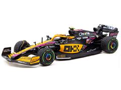 G-F041-DR2 - Tarmac Works 3 D Ricciardo 2022 McLaren MCL36 Formula