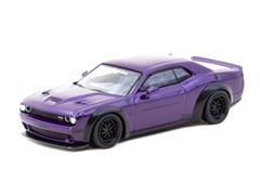 G-TL039-PU - Tarmac Works Dodge Challenger SRT Hellcat