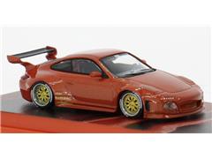 R-TL053-REM - Tarmac Works Porsche 911 997 Old New