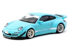 T64-057-LO - Tarmac Works Lomianki Porsche RWB 997