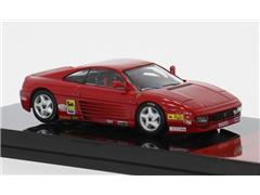 TARMAC WORKS #T64-082-PRE - Ferrari 348 GTB in Red