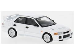 TARMAC WORKS #T64G-050-RS - Mitsubishi Lancer RS EVO III in White