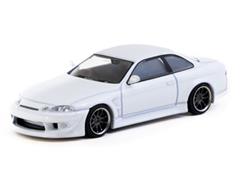 TARMAC WORKS #T64G-080-WH - Toyota Soarer JZZ30 in White