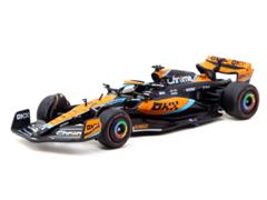 TARMAC WORKS #T64G-F070-OP2 - O Piastri - F1 - McLaren MCL60 - 2023 GP Austrailian