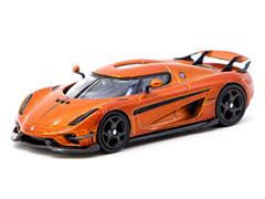 TARMAC WORKS #T64G-TL017-OR - Koenigsegg Regera in Orange