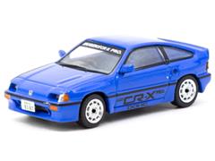 TARMAC WORKS #T64G-TL058-BL - Honda Mugen CR-X Pro in Blue