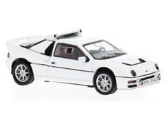 TARMAC WORKS #T64P-001-WH - Ford RS200 in White