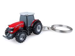 5827 - Universal Hobbies Massey Ferguson 8737 Tractor Key Ring