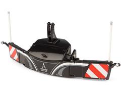 UNIVERSAL HOBBIES #6684 - Deutz-Fahr Tractor Bumper Safety Weight