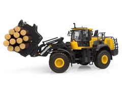 Universal Hobbies Komatsu WA475 10 Wheel Loader