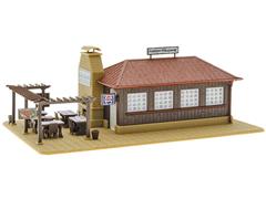 43615 - Vollmer Smoked Trout Shed