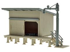 45779 - Vollmer Coal Shed