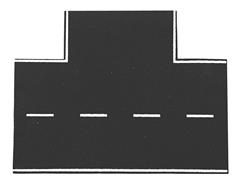 48263 - Vollmer Asphalt Street Intersection Plate