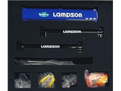 WBR004-2103 - Weiss Brothers Lampson Small Spreader Beam Lifting Set 49