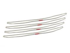 WBR018D - Weiss Brothers 100 Ton Endless Wire Rope Rigging Slings