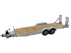 Weiss Brothers Mirsberger Utility Trailer