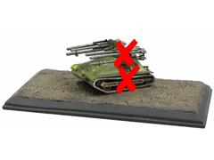 WGW #VN10001-X - M50A1 Ontos Tank - Road Runner United States Marine Corps