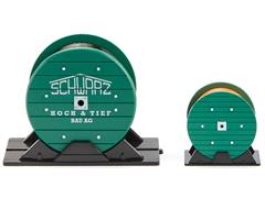 WIKING #001836 - Schwarz - 1965-97 Cable Drums in Green Accessory Pack